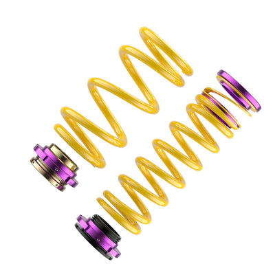 KW HAS Coilover Sleeve Kit - 2018-2024 Alfa Romeo Stelvio Quadrifoglio 25315032