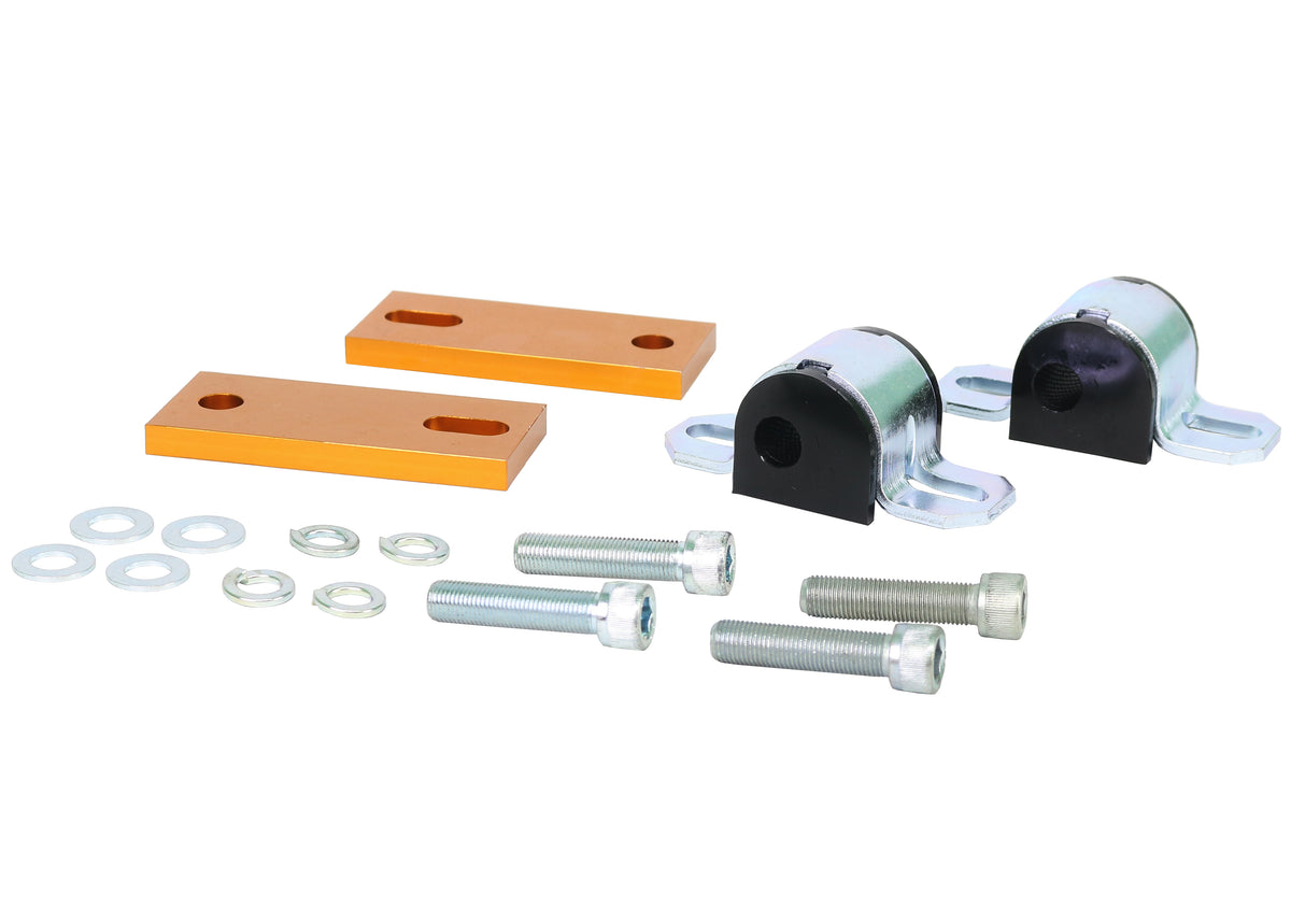 Whiteline Front Control Arm Lower Inner Rear Bushing for 1997-1999 Toyota Paseo Convertible (EL44) KCA325