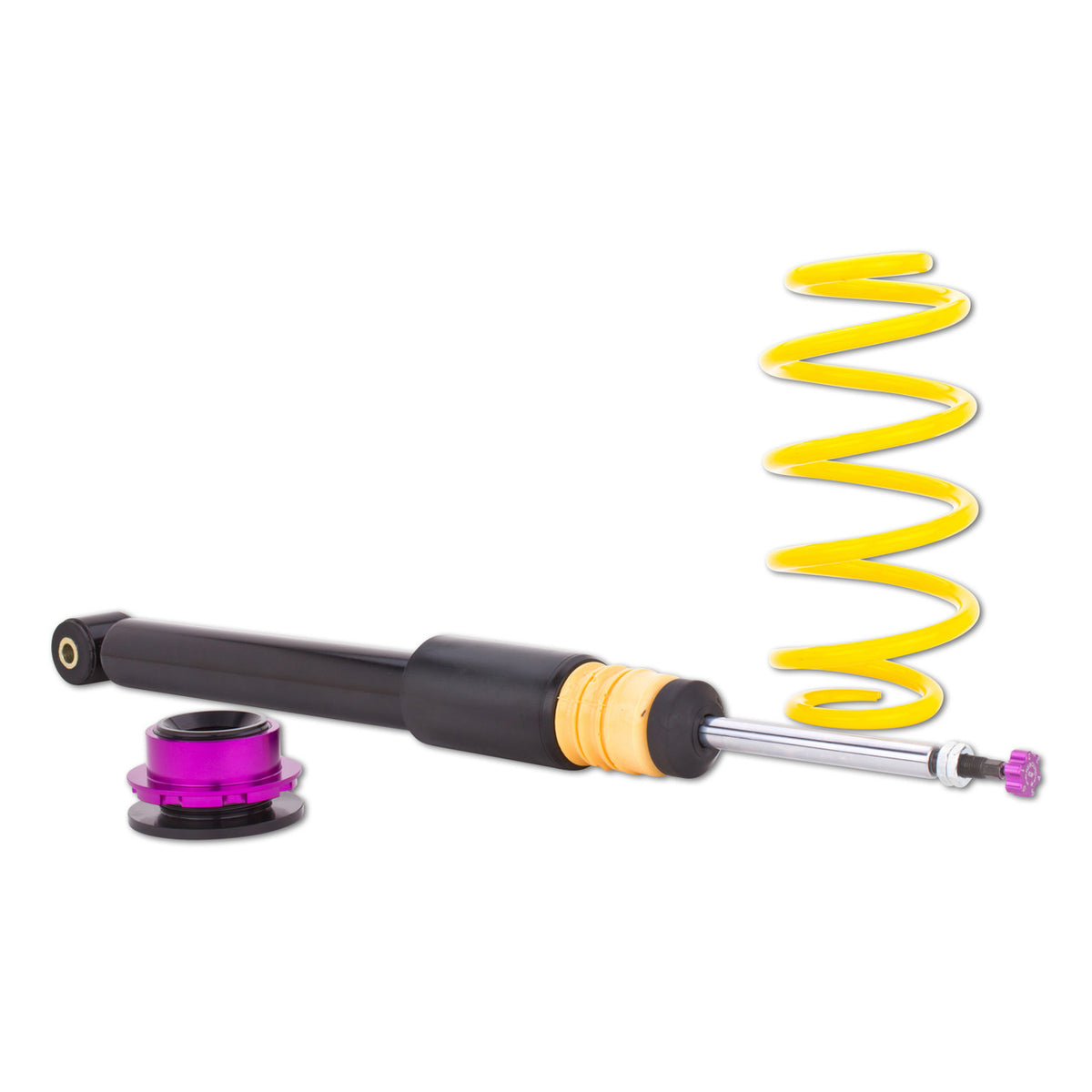 KW Suspension Street Comfort Coilover Kit for 2015 Volkswagen Golf TDI 18081028 - photo 6