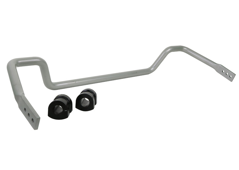 Whiteline Heavy Duty Blade Adjustable 27mm Front Sway Bar (Models w/ Strut Link Mount) for 1996-1999 BMW 328i 3 Series (E36) BBF38Z