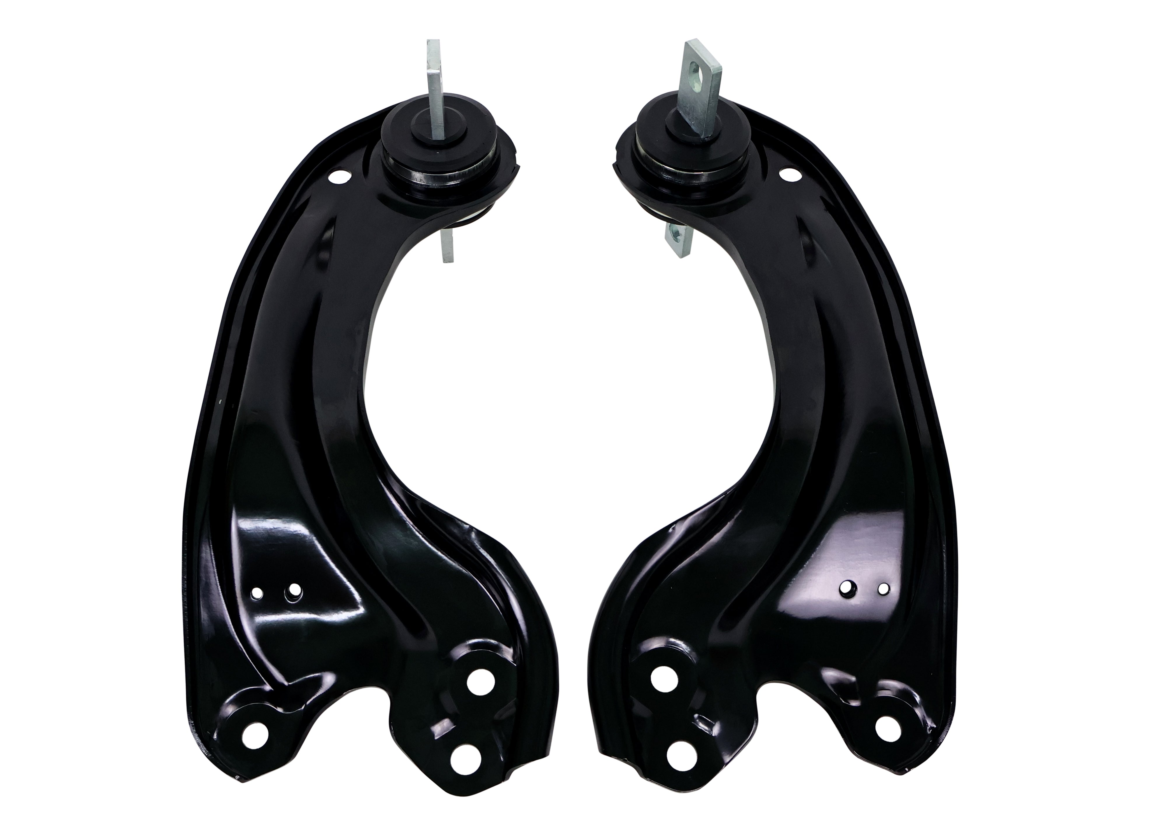 Whiteline Rear Lower Trailing Arm Set for 2016-2021 Honda Civic (FC) KTA471