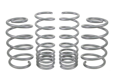 Whiteline Performance Lowering Spring Kit for 2014-2018 Ford Focus ST Base (C346) WSK-FRD009
