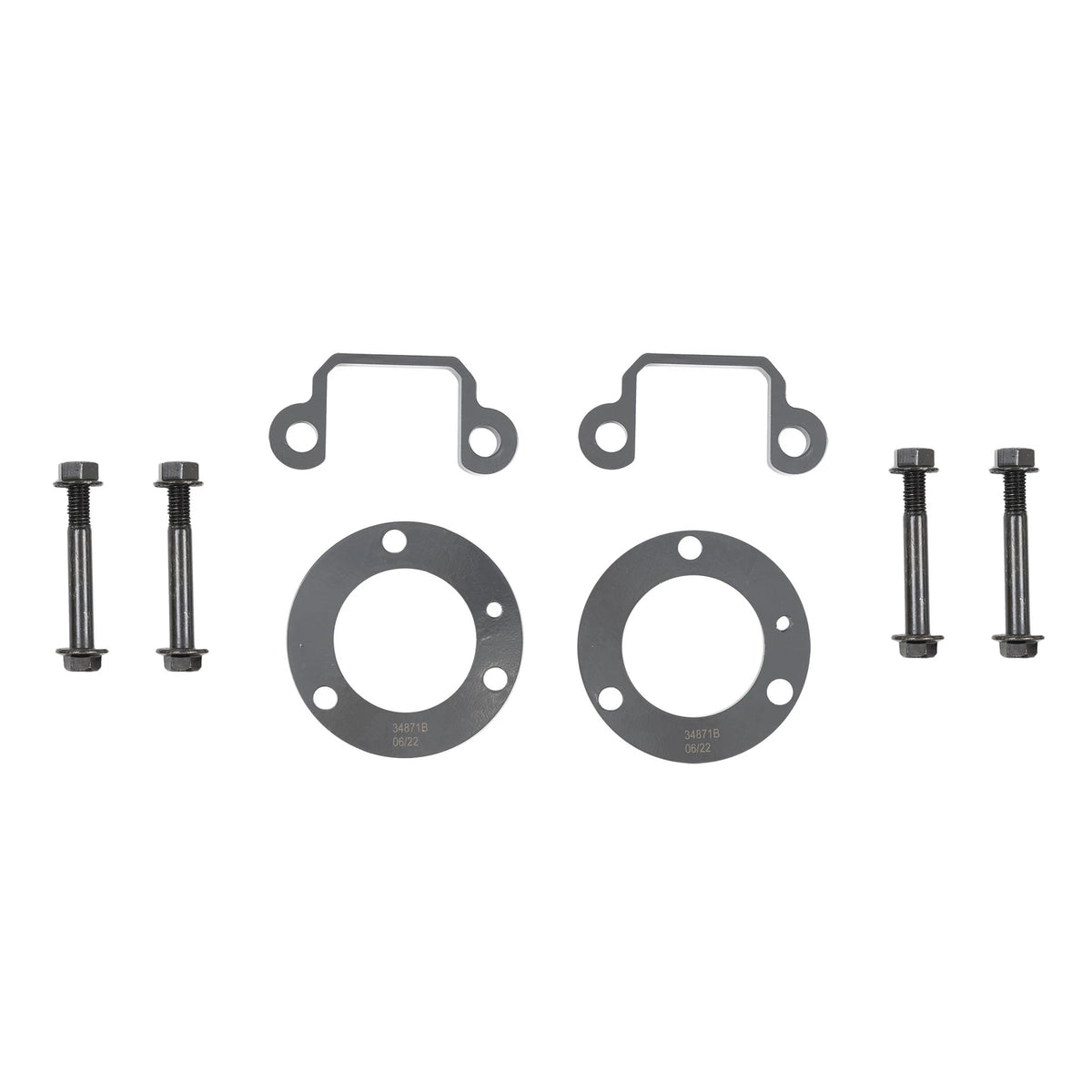 Belltech 1" Leveling Kit (Lift Front Strut Spacer Kit) for 2021-2026 Ford Bronco w/o Sasquatch 4WD