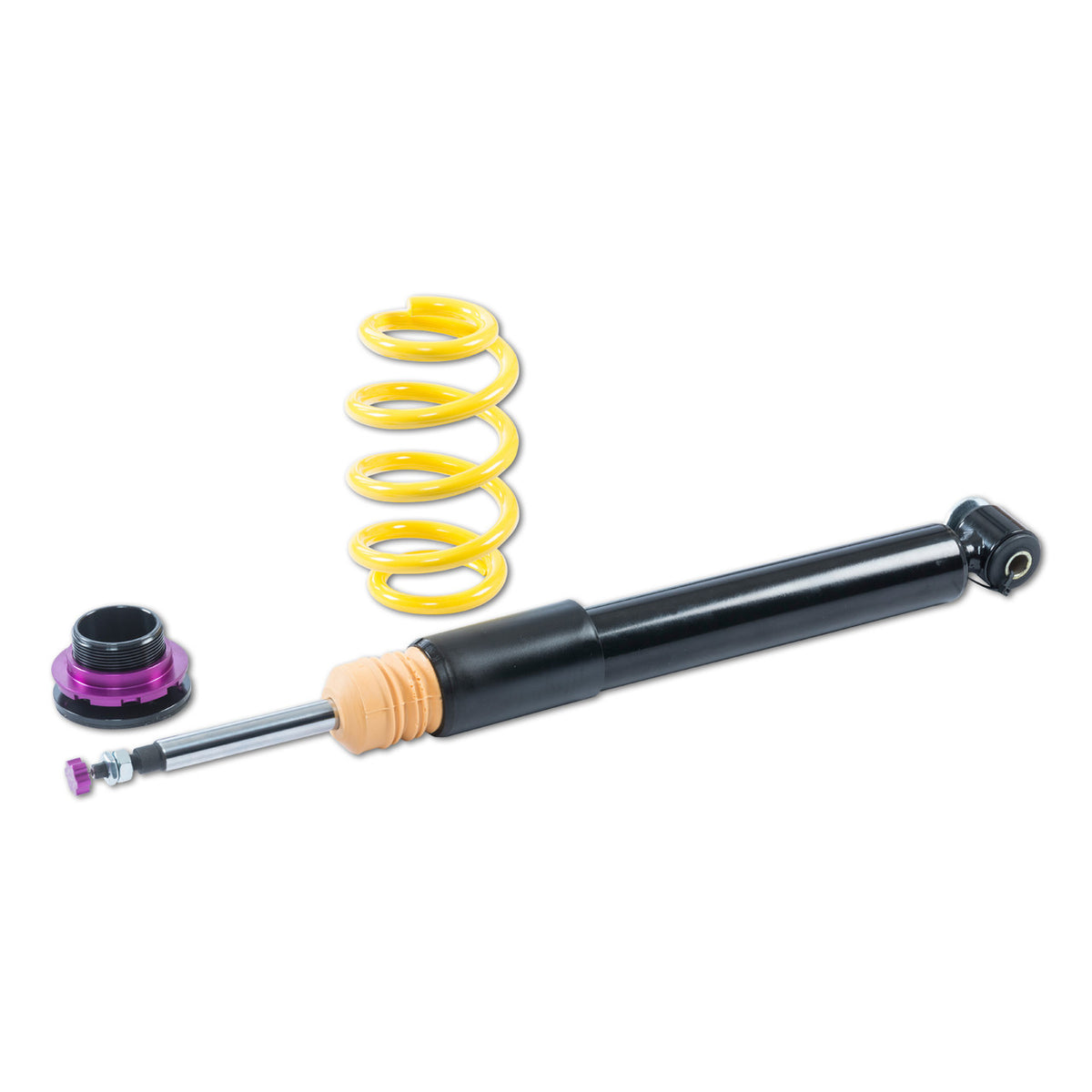 KW Street Comfort Coilover Kit - 2016-2024 Mini Cooper Clubman 180200BN