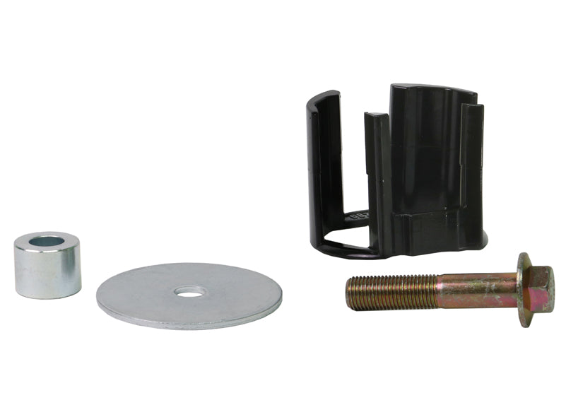 Whiteline Front Lower Engine Mount Insert Bushing Kit for 2015 Audi TT Quattro (MQB) KDT952