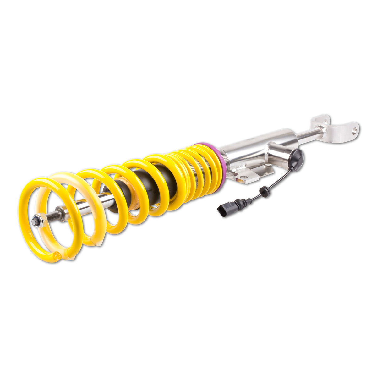 KW DDC ECU Coilover Kit - 2011-2016 BMW 528i Sedan 39020016