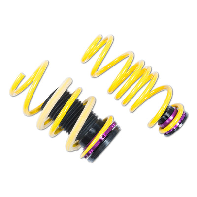 KW HAS Coilover Sleeve Kit - 2015-2019 Volkswagen Golf R 2538000N