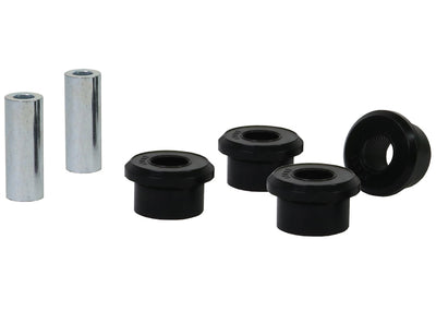Whiteline Front Control Arm Lower Inner Front Bushing for 2012-2016 Buick Verano Base (Delta II) W53431