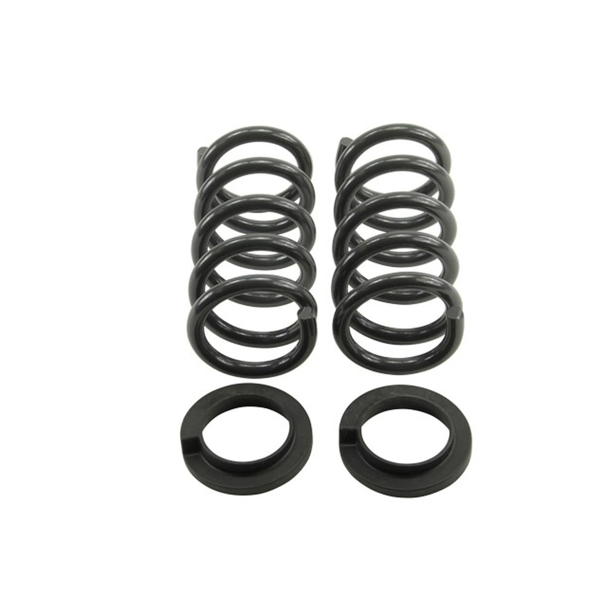 Belltech Pro Coil Spring Set (2" or 3" Front Drop) for 1997-2000 Isuzu Hombre 6-Cyl RWD