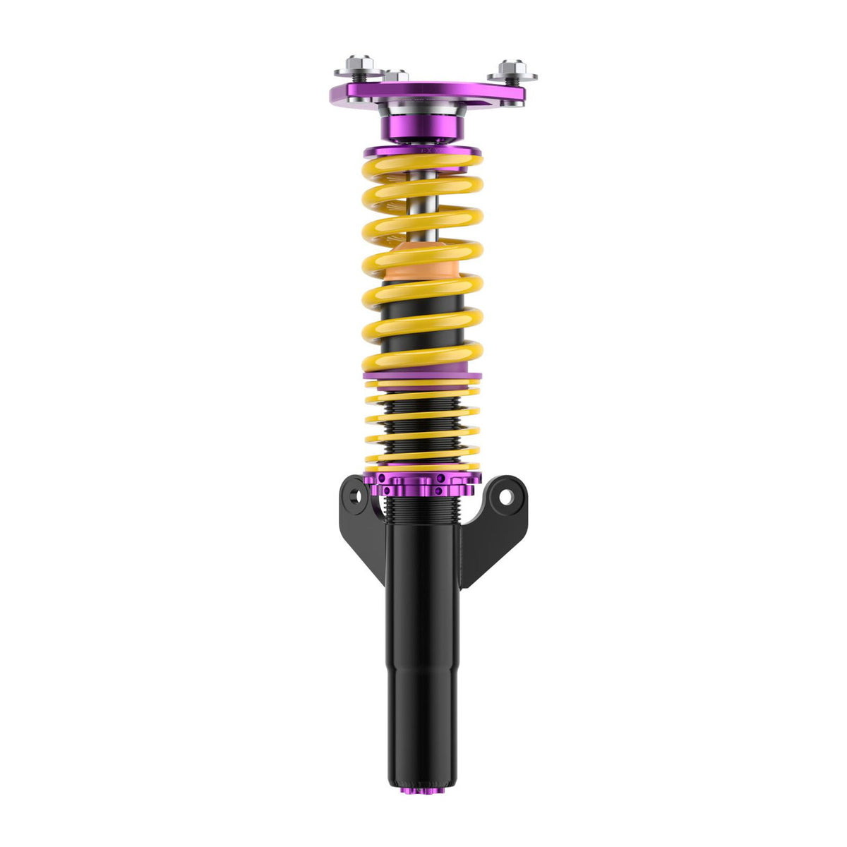 KW V3 Racing Kit - 2010-2012 Renault Clio III, R-Compound