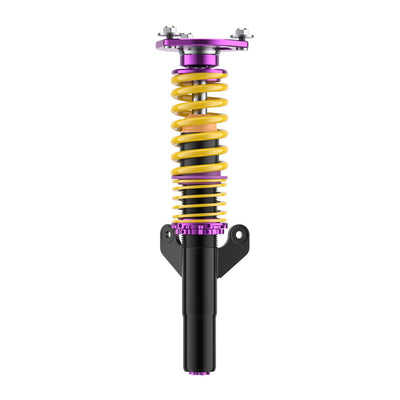 KW V3 Racing Kit - 2010-2012 Renault Clio III, R-Compound