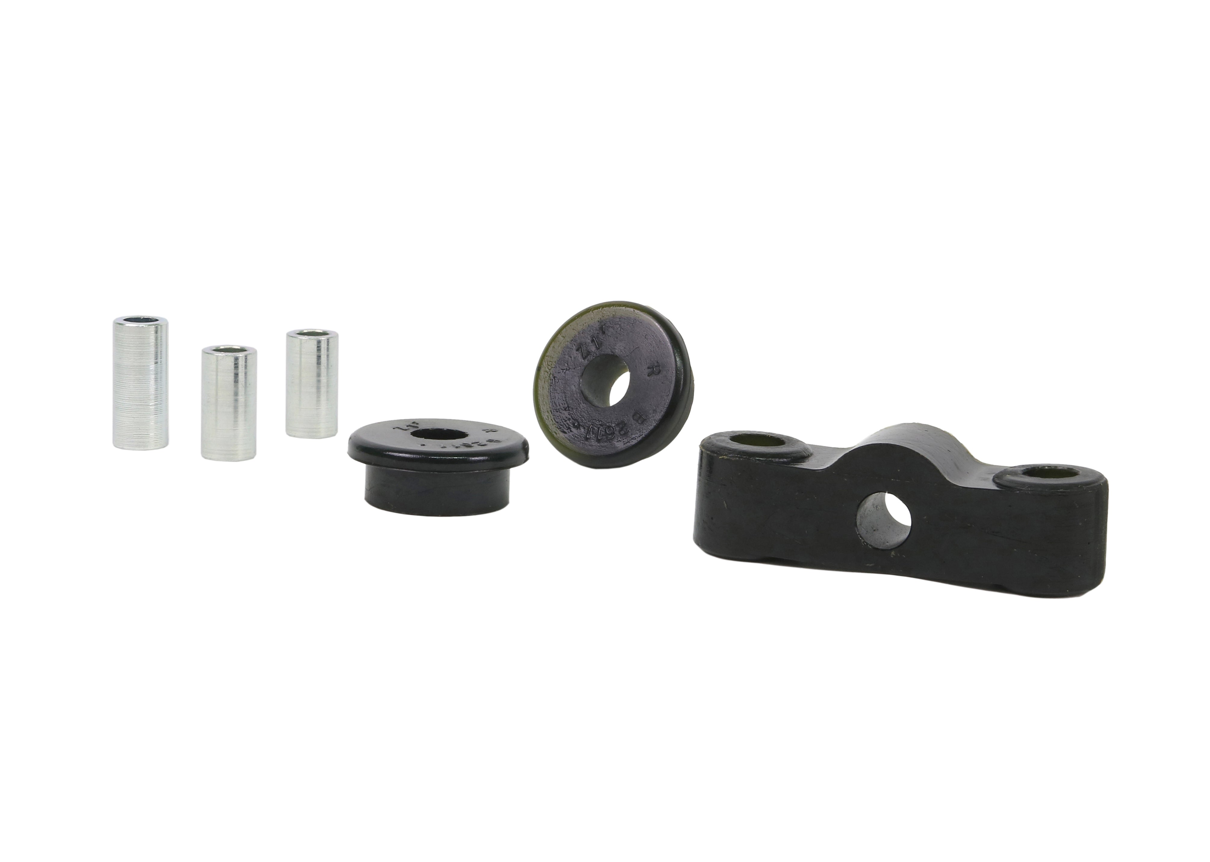 Whiteline Manual Transmission Stabilizer Bushing Kit for 1993-1997 Honda Civic del Sol (EG) W92611