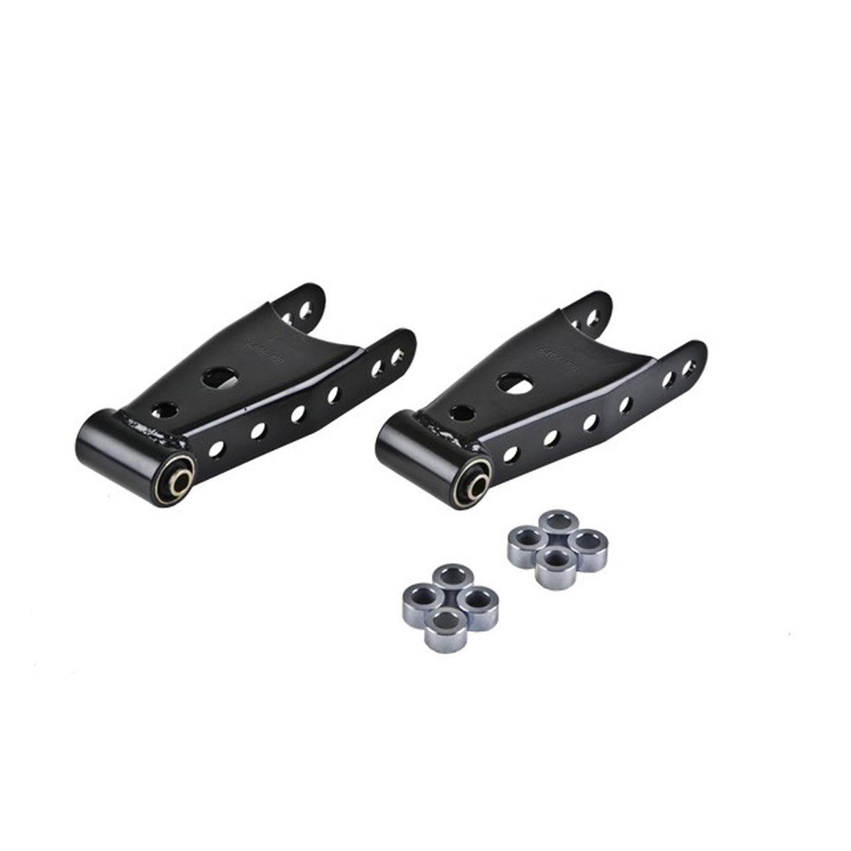 Belltech Shackle Kit (2" or 3" Drop) for 2004-2013 Ford F-150 4WD