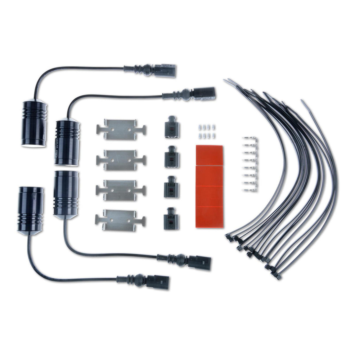 KW Suspension Electronic Damping Cancellation Kit for 2009-2013 Cadillac CTS-V (GMX322) 68510182 - photo 2