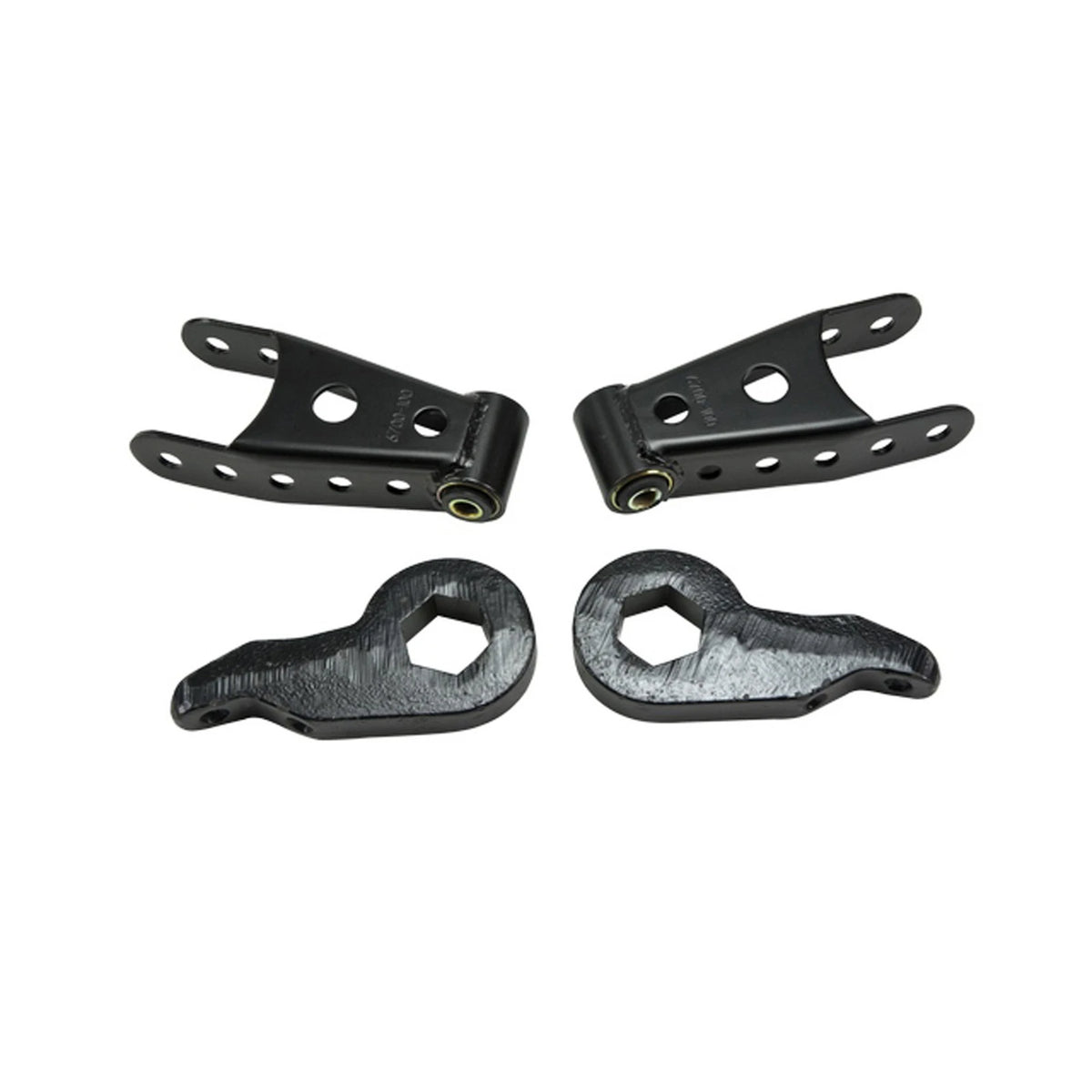 Belltech Lowering Kit w/o Shocks (1-3" Front / 1" Rear Drop) for 1992-1994 Chevrolet Blazer 4WD 2-Door