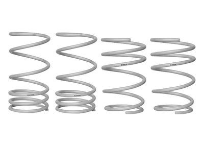 Whiteline Performance Lowering Spring Kit for 2002-2003 Subaru Impreza WRX Base (GD) WSK-SUB001