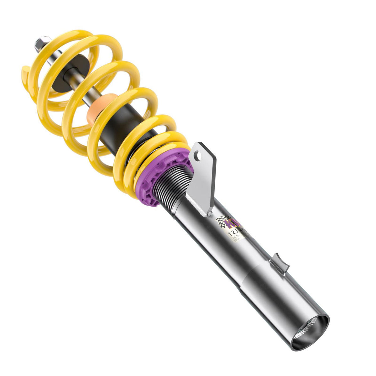 KW Suspension Variant 1 Coilover Kit for 2009-2017 Volkswagen CC (w/o DDC) 10280029 - photo 6