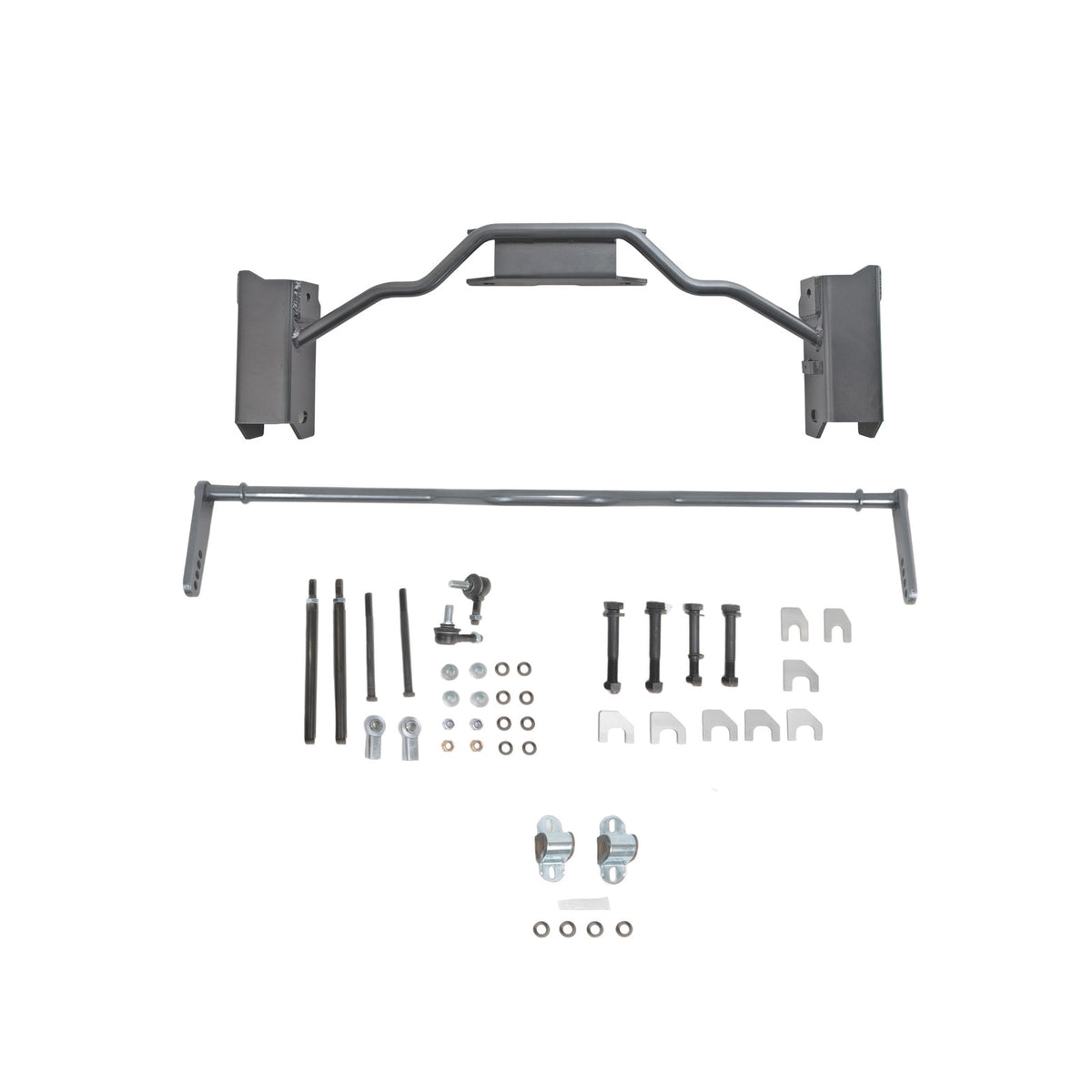 Belltech Rear Sway Bar for 2019-2026 Mercedes-Benz Sprinter 2500 AWD/4WD
