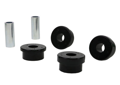 Whiteline Rear Differential Mount Bushing for 1968-1973 Nissan 510 Base (S10) W91614