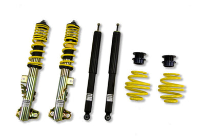 ST Suspensions ST X Coilover Kit for 1995-1999 BMW 3 Series 318ti 4cyl Compact (E36) 13220013 - photo 3