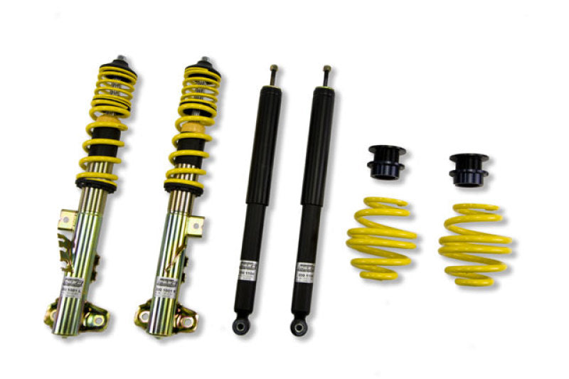 ST Suspensions ST X Coilover Kit for 1995-1999 BMW 3 Series 318ti 4cyl Compact (E36) 13220013 - photo 3