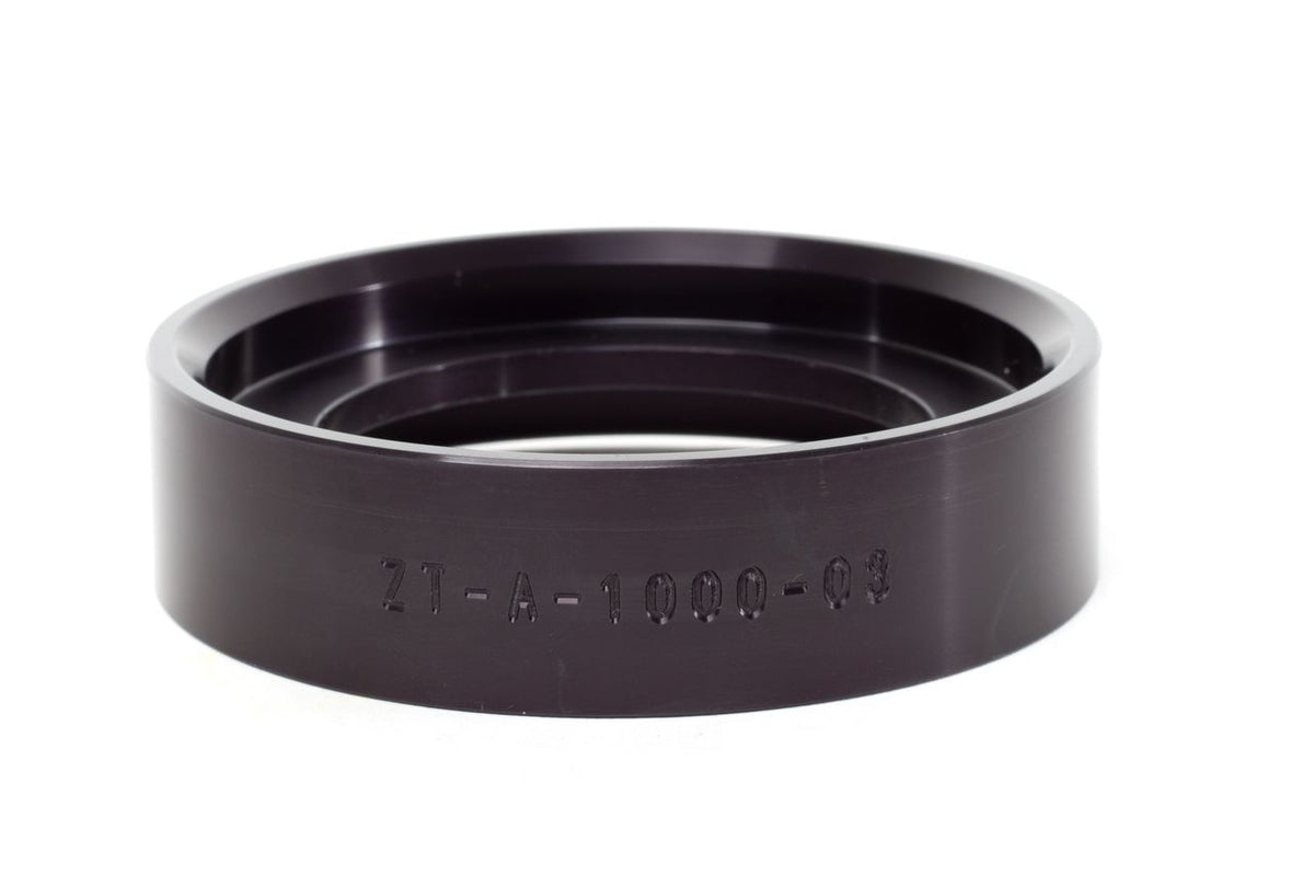 H&R I.D. Race Spring Locating Ring (Black, Up to 95mm OD Main Springs) ZT-A-11-03