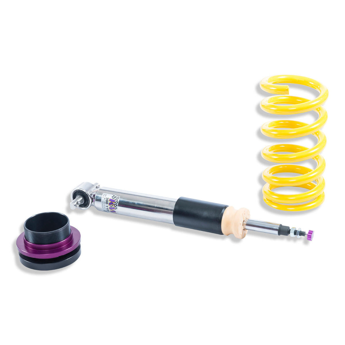 KW Variant 3 Coilover Kit - 2018-2026 Ford Mustang 35230079