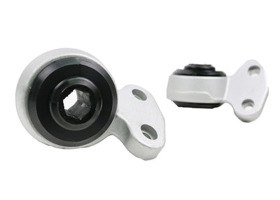 Whiteline Front Control Arm Lower Inner Rear Bushing (66.3mm OD Incl. Housing) for 2001-2006 BMW 325xi 3 Series (E46)