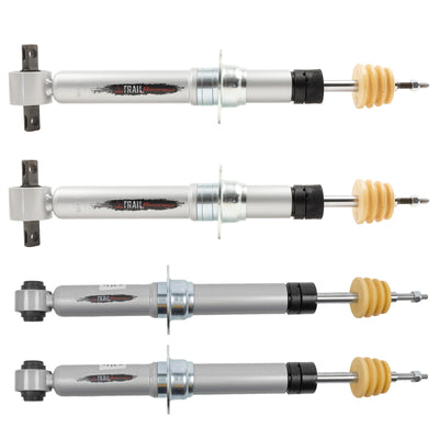 Belltech 2" Leveling Kit (Front and Rear Trail Performance Struts) for 2021-2024 GMC Yukon RWD/4WD