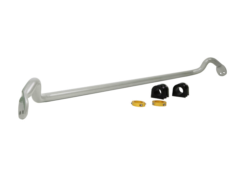 Whiteline Heavy Duty Blade Adjustable 27mm Front Sway Bar for 2004-2006 Subaru WRX STI Base (GD/GG) BSF36XXZ