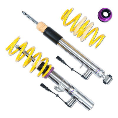 KW DDC ECU Coilover Kit - 2015-2019 Volkswagen Golf R 39080056