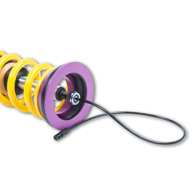 KW DDC Plug & Play Coilover Kit - 2016-2018 Ford Focus RS 39030001