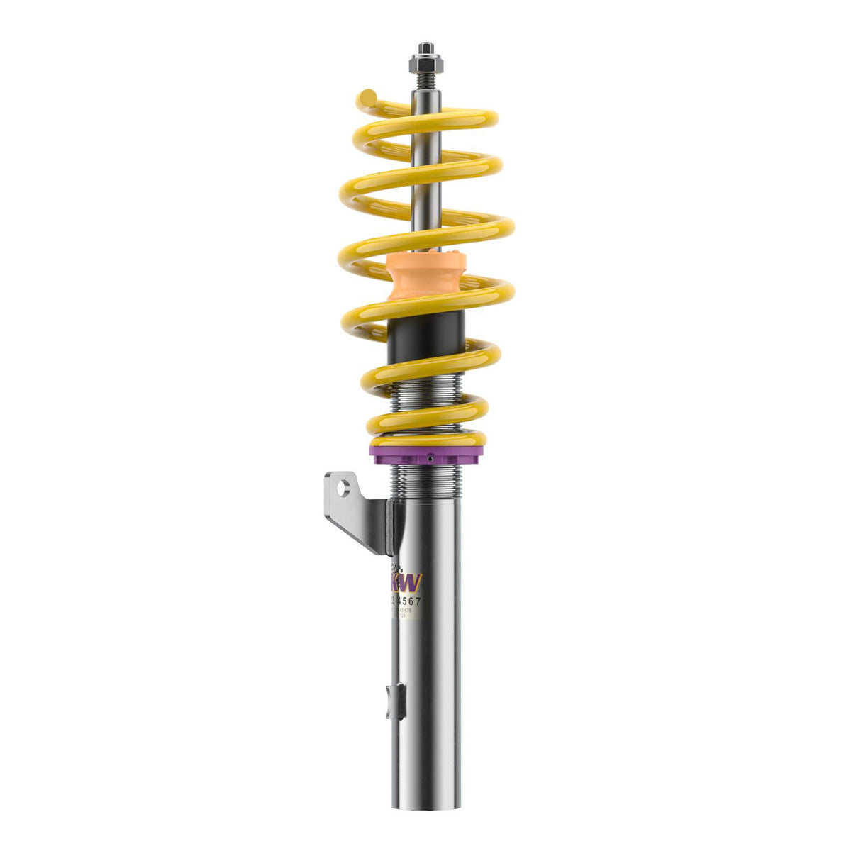KW Variant 3 Coilover Kit - 2023-2026 Audi A3 Sedan 352800CJ