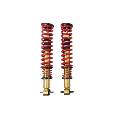 Belltech Coilover Kit (0-4" Lift) for 2021-2026 Ford Bronco 4WD