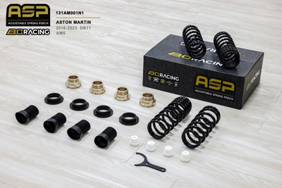 BC Racing ASP Series Springs for 2016-2023 Aston Martin DB11 131AM001N1
