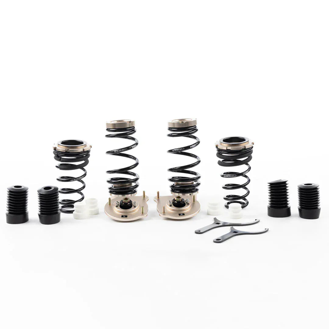 BC Racing ASP Series Springs for 2017-2024 Porsche Boxster RWD (982) 131PE002C1