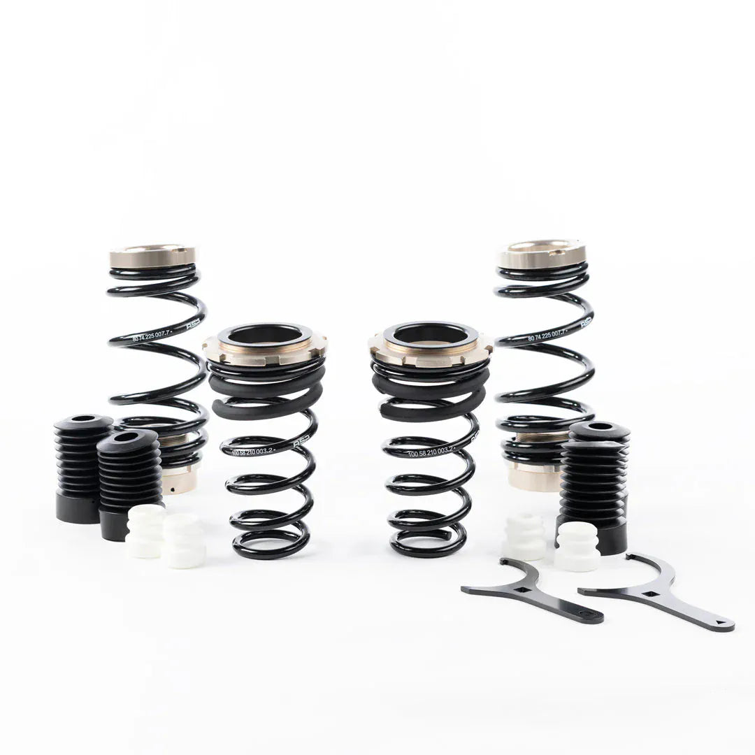 BC Racing ASP Series Springs for 2017-2024 Porsche Boxster RWD (982) 131PE002N1