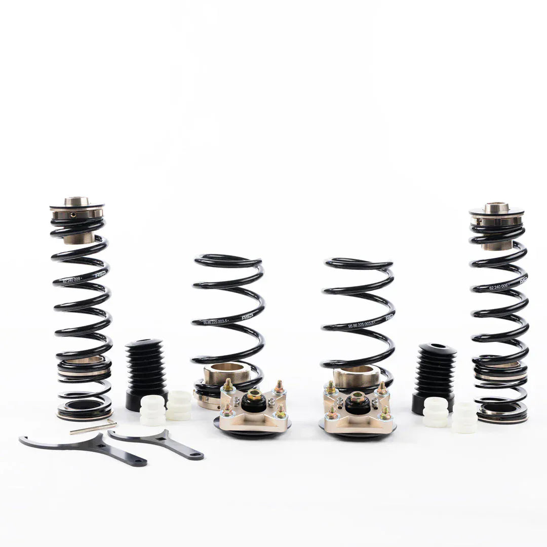BC Racing ASP Series Springs for 2020+ Toyota Supra (A90) 131TA001C1