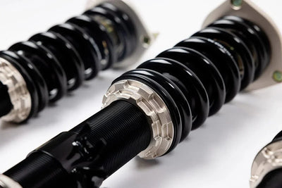 BC Racing RM Series Coilovers for 2012-2020 Seat Leon FWD 49.5mm Strut