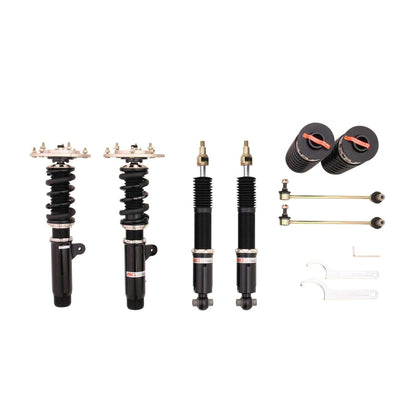 BC Racing BR Series Coilovers for 2020+ BMW M3 (G80)