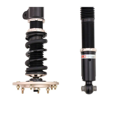 BC Racing BR Series Coilovers for 2020+ BMW M3 (G80)