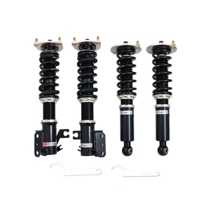 BC Racing BR Series Coilovers for 2006-2011 BMW 3 Series Sedan AWD (E90)