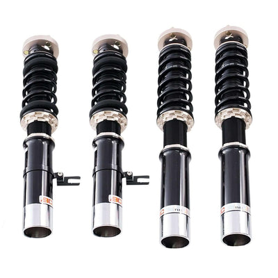 BC Racing BR Series coilovers for the Datsun 240Z