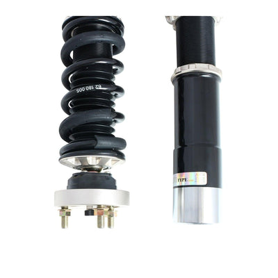 BC Racing BR Series coilovers for the Datsun 260Z