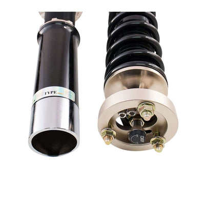 BC Racing BR Series coilovers for the Datsun 260Z