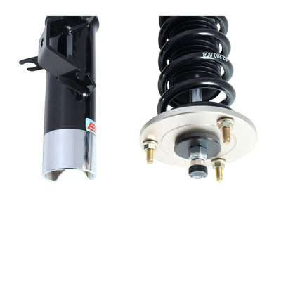 BC Racing BR Series coilovers for the BMW 524td