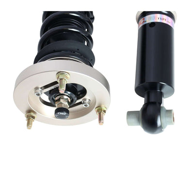 BC Racing BR Series coilovers for the BMW 524td