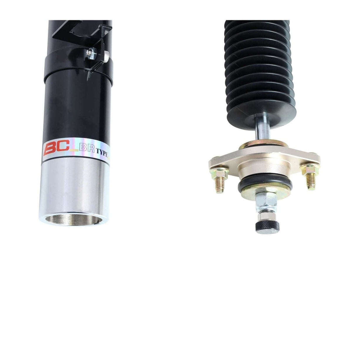 BC Racing BR Series coilovers for the BMW 325es