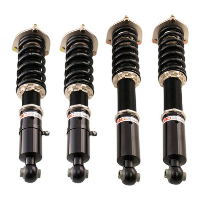 BC Racing BR Series Coilovers for 1995-2002 Nissan Primera FWD (UK P11) D-09-BR