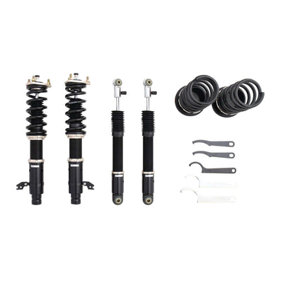BC Racing BR Series Coilovers for 2000-2007 Mazda Tribute AWD N-28-BR